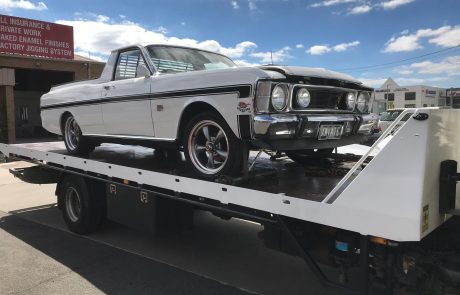 interstate towing