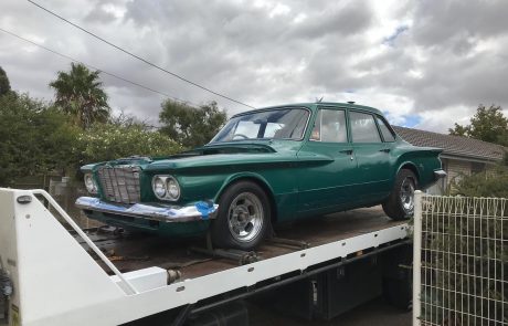 interstate towing