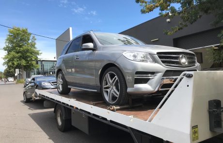 Tilt Tray Towing Tarneit