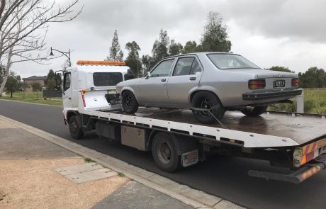 emergency roadside service