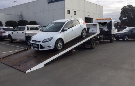 cheap car towing