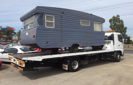 24 hour emergency towing
