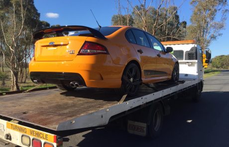 interstate towing